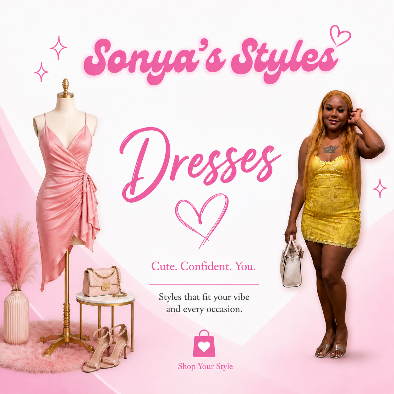 DRESSES