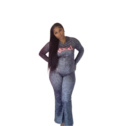 Body Leopard Sets