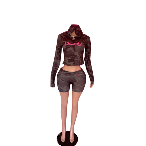 Body Short Sets