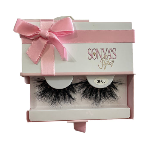 20-25mm Mink Lashes