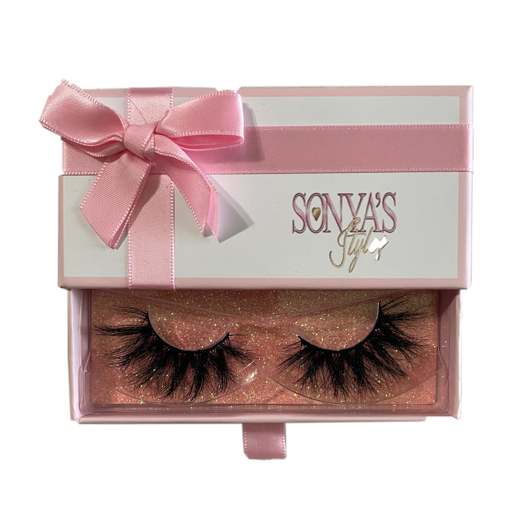 Natural Mink Lashes