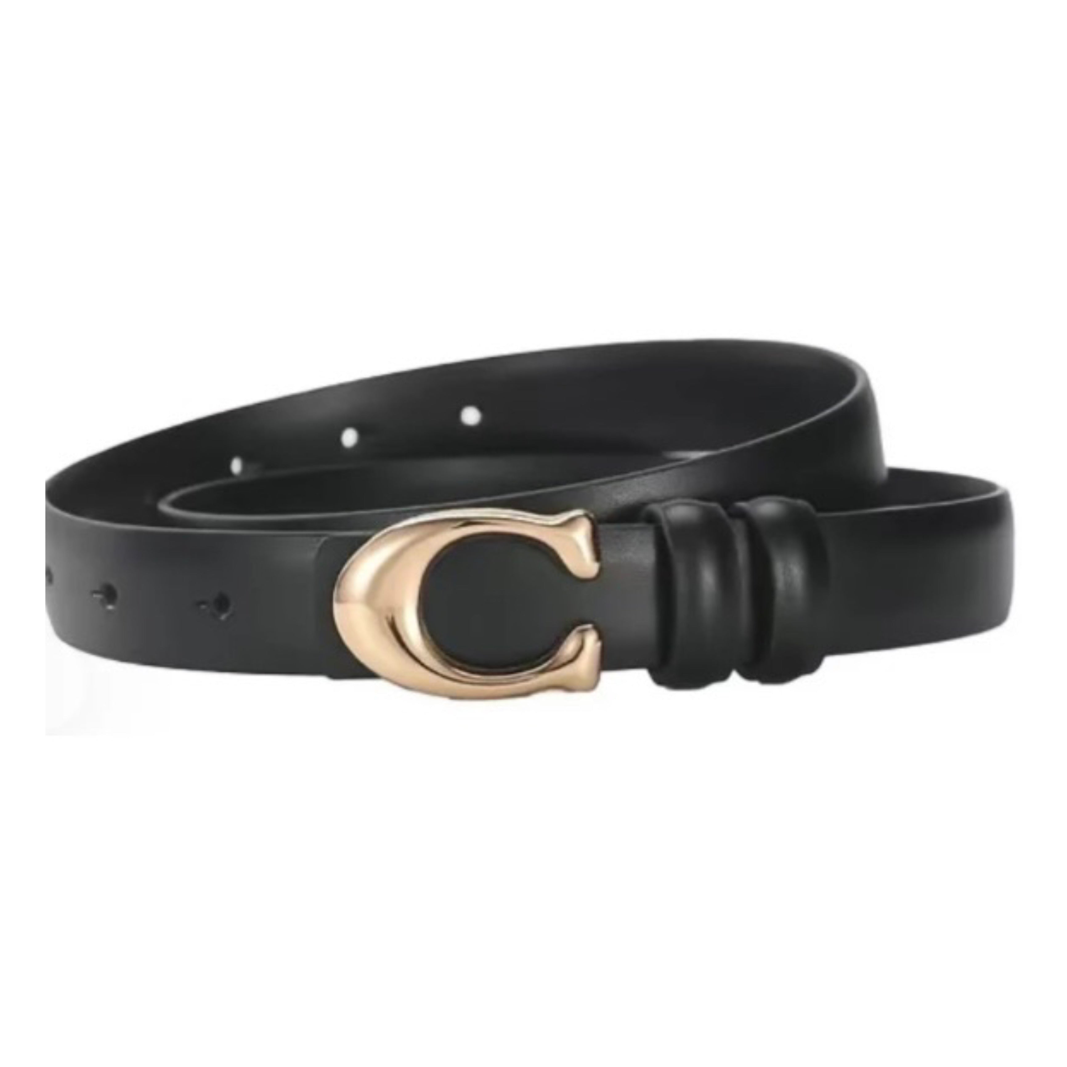 Coach Belt