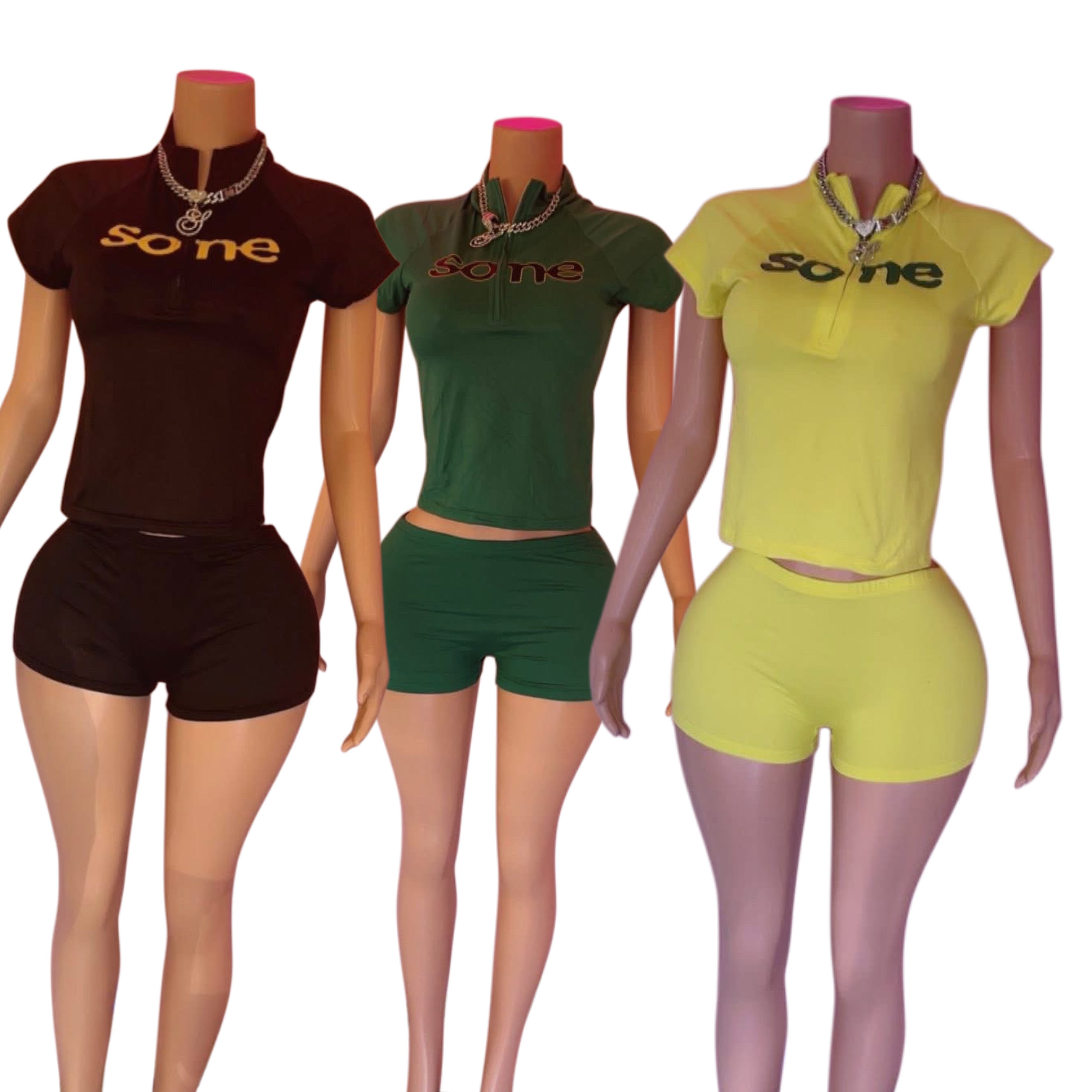 Some Body Short Sets