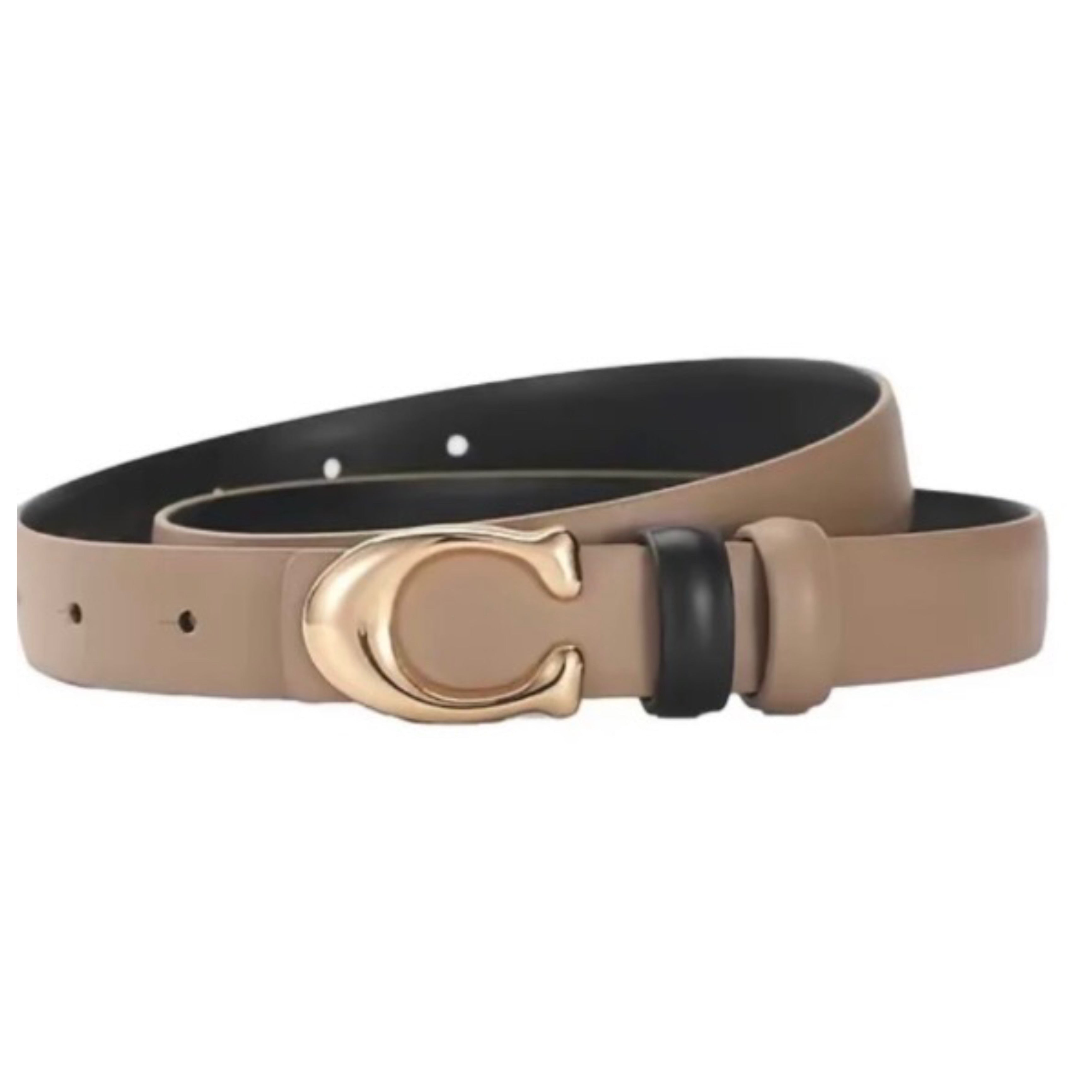 Coach Belt