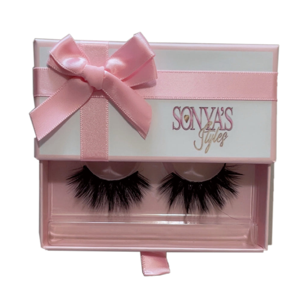 20-25mm Mink Lashes