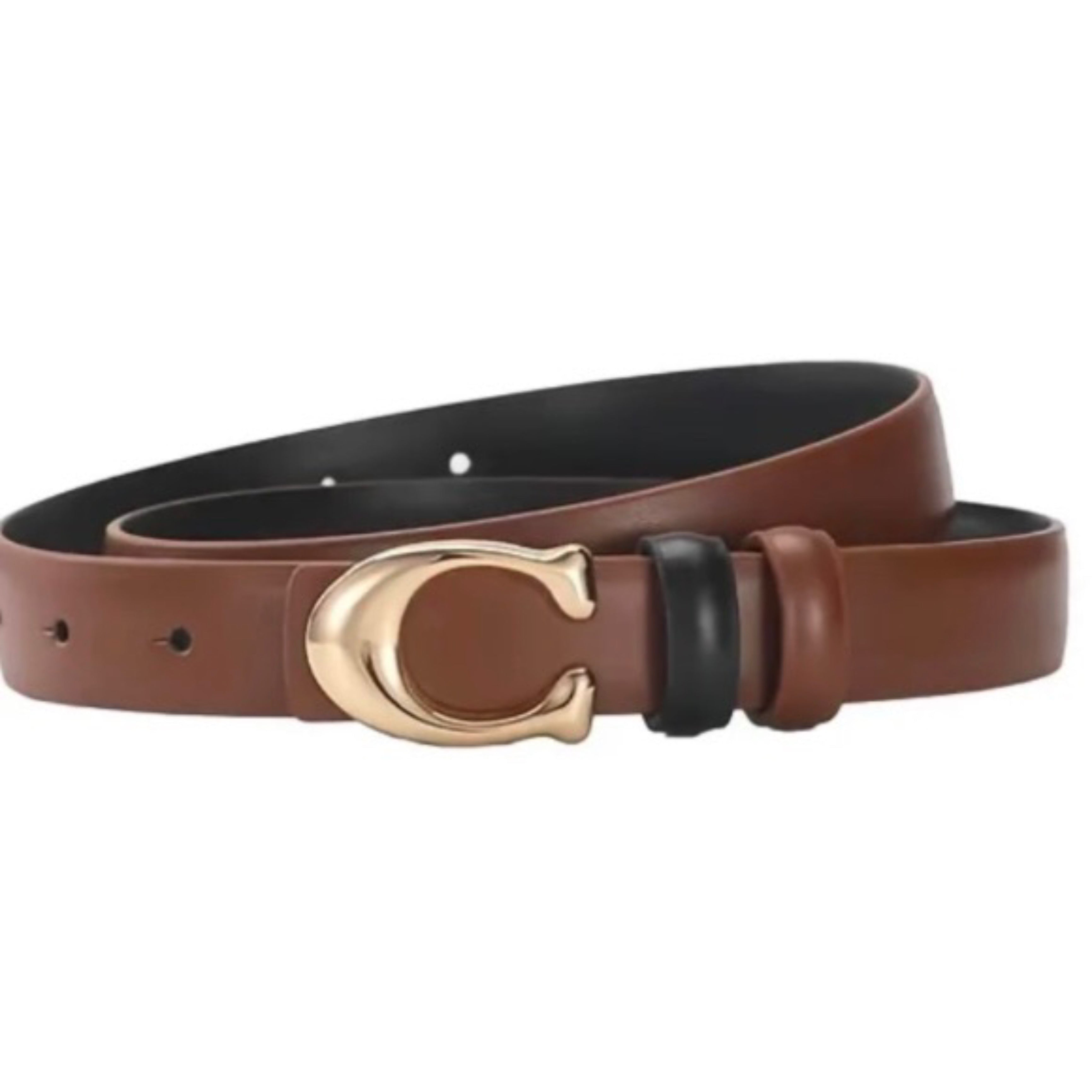 Coach Belt