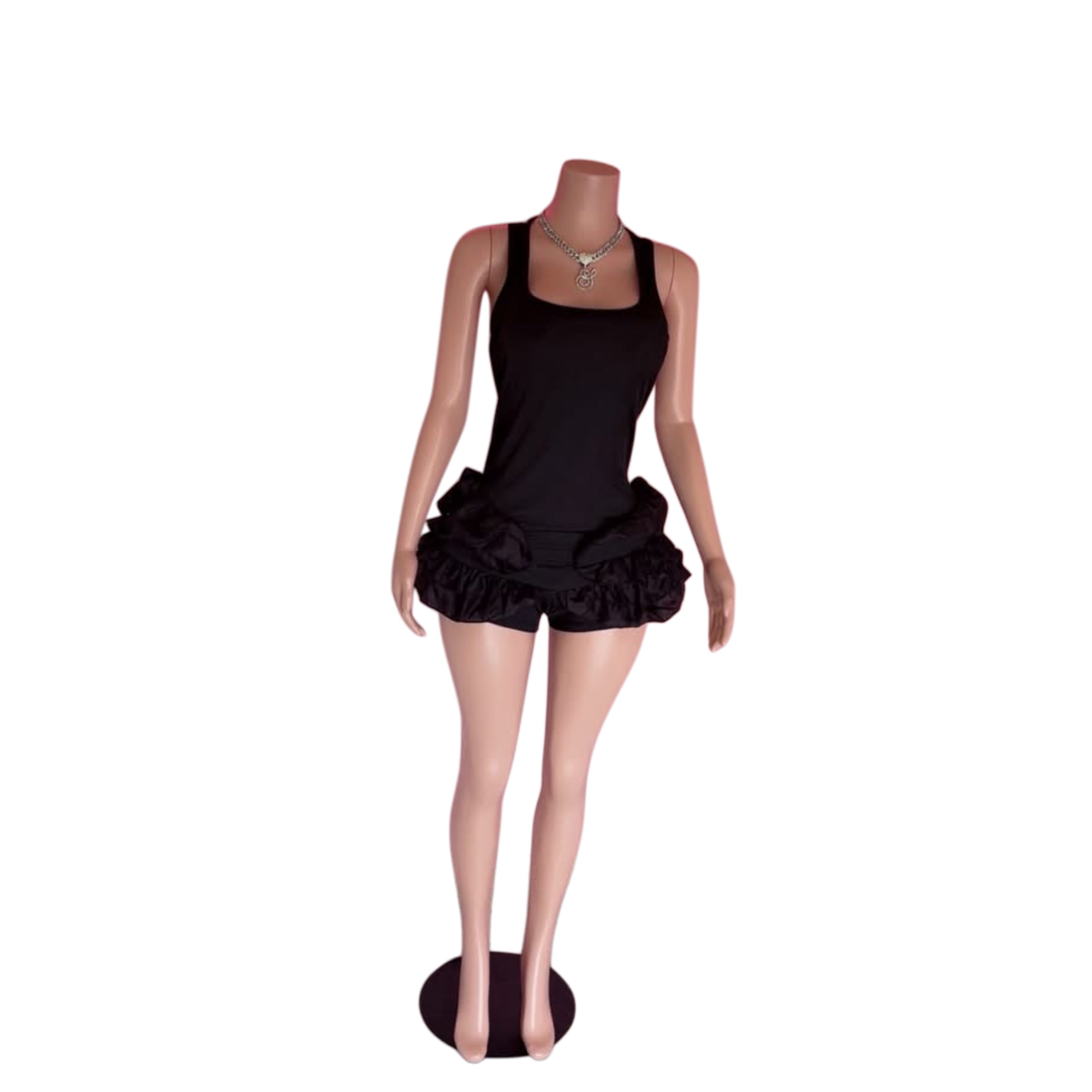 Ruffles Rompers