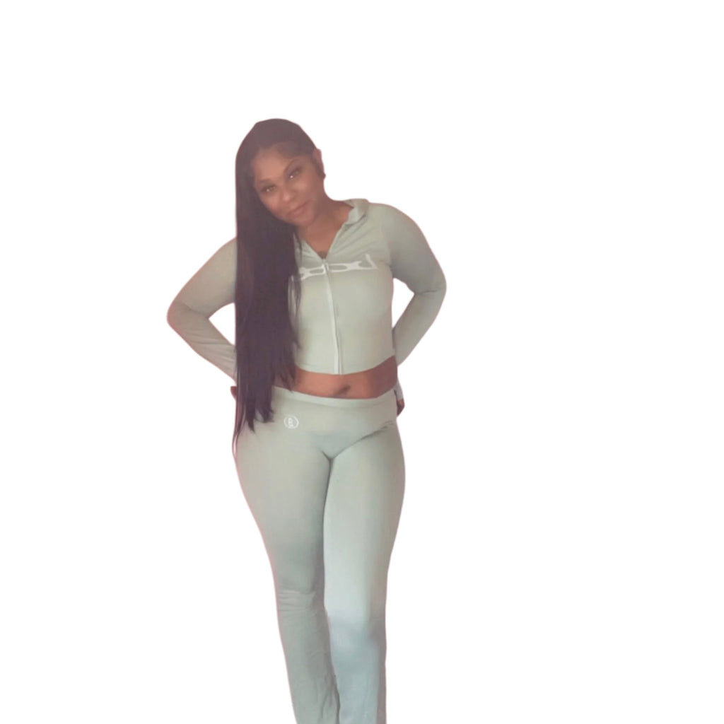 Body Solid Leggings Sets