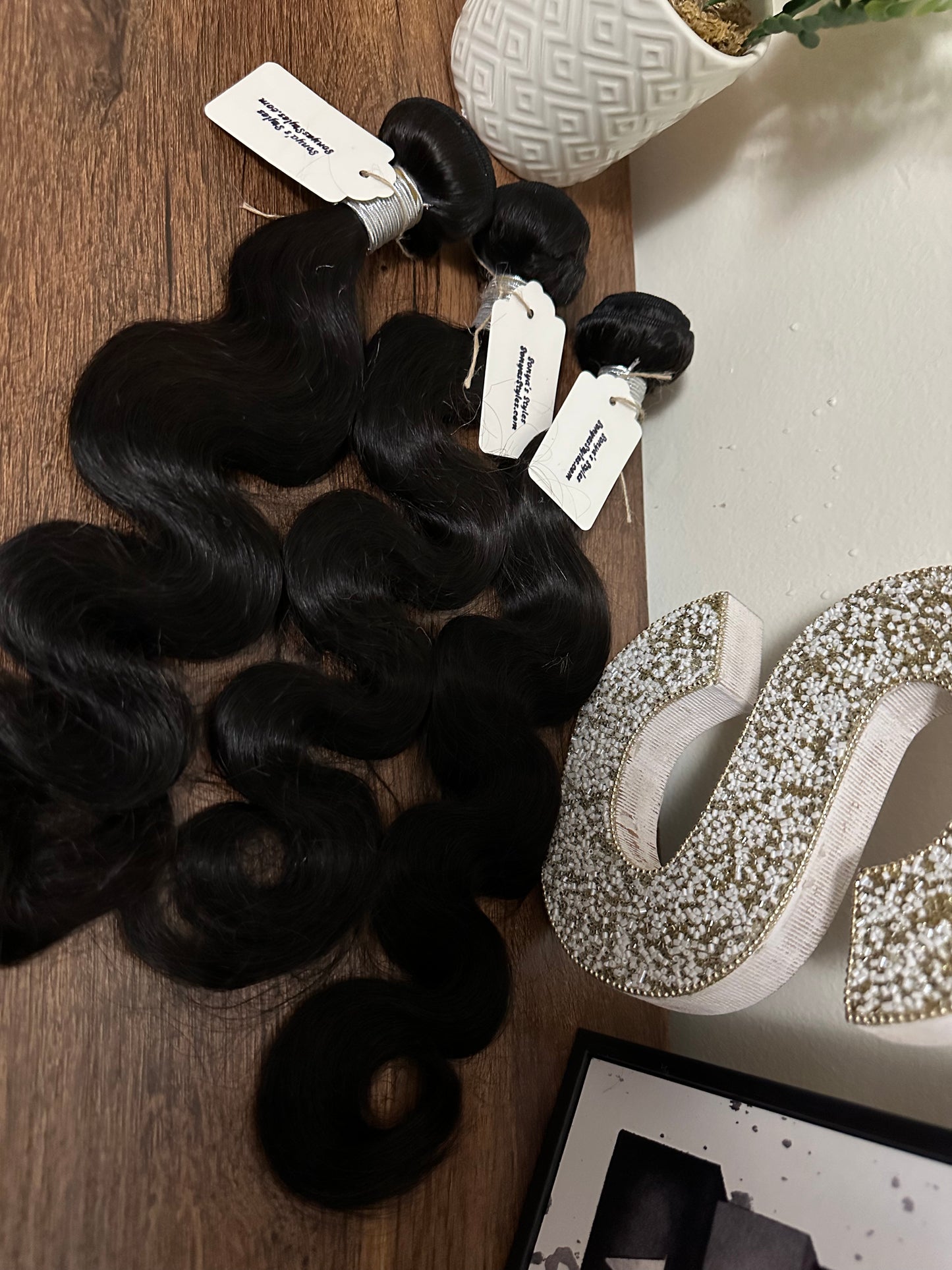 18” 20” 22” Body Wave Bundles