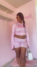 Body Shorts Set