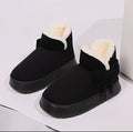 Bow Boot Slippers