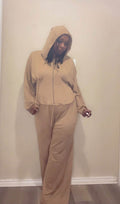 Corset Jacket Leggings Set