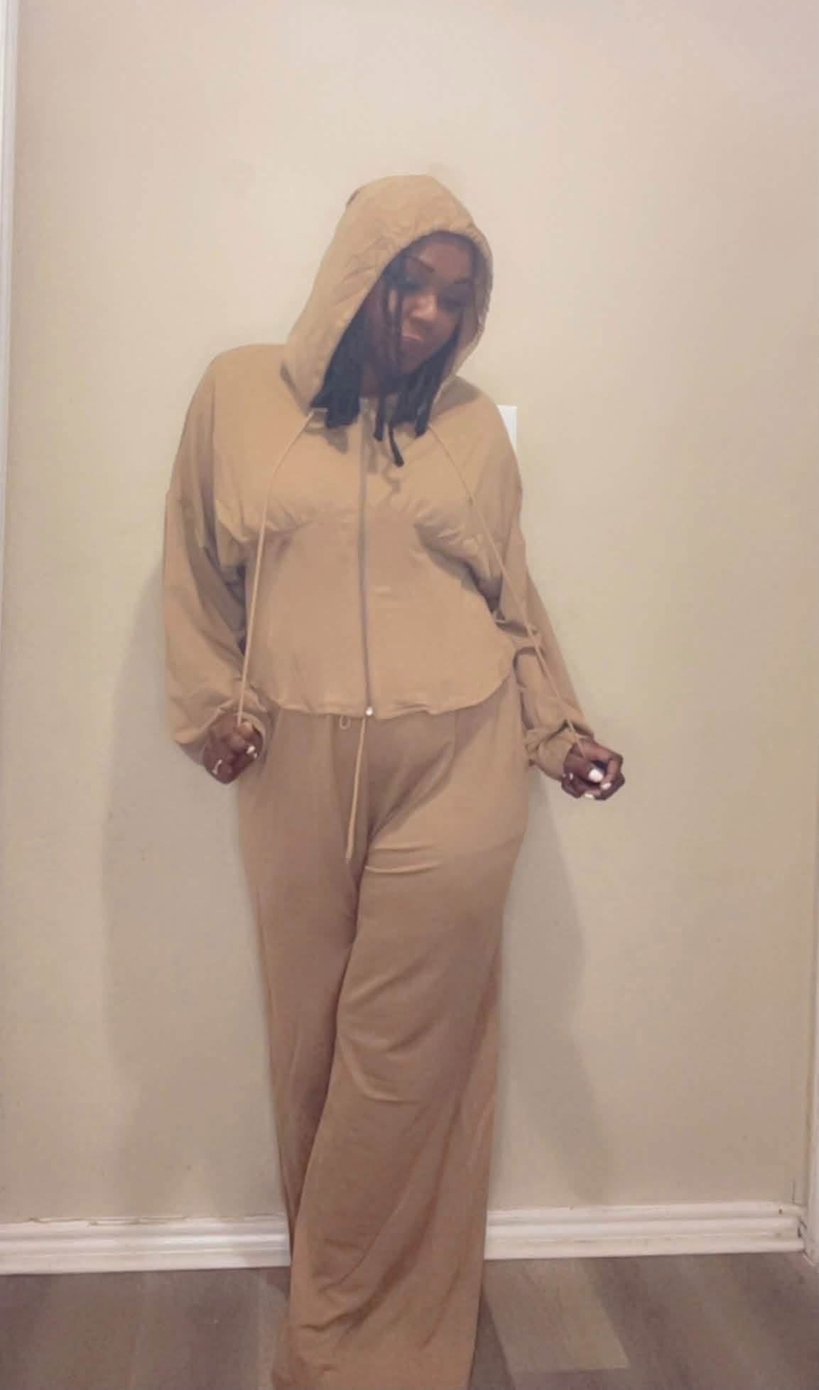 Corset Jacket Leggings Set