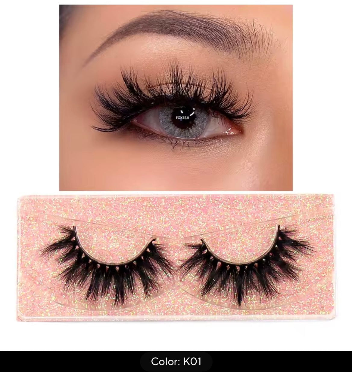 Natural Mink Lashes