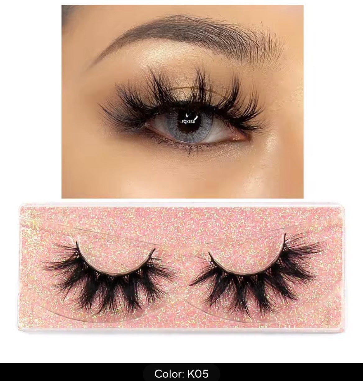 Natural Mink Lashes