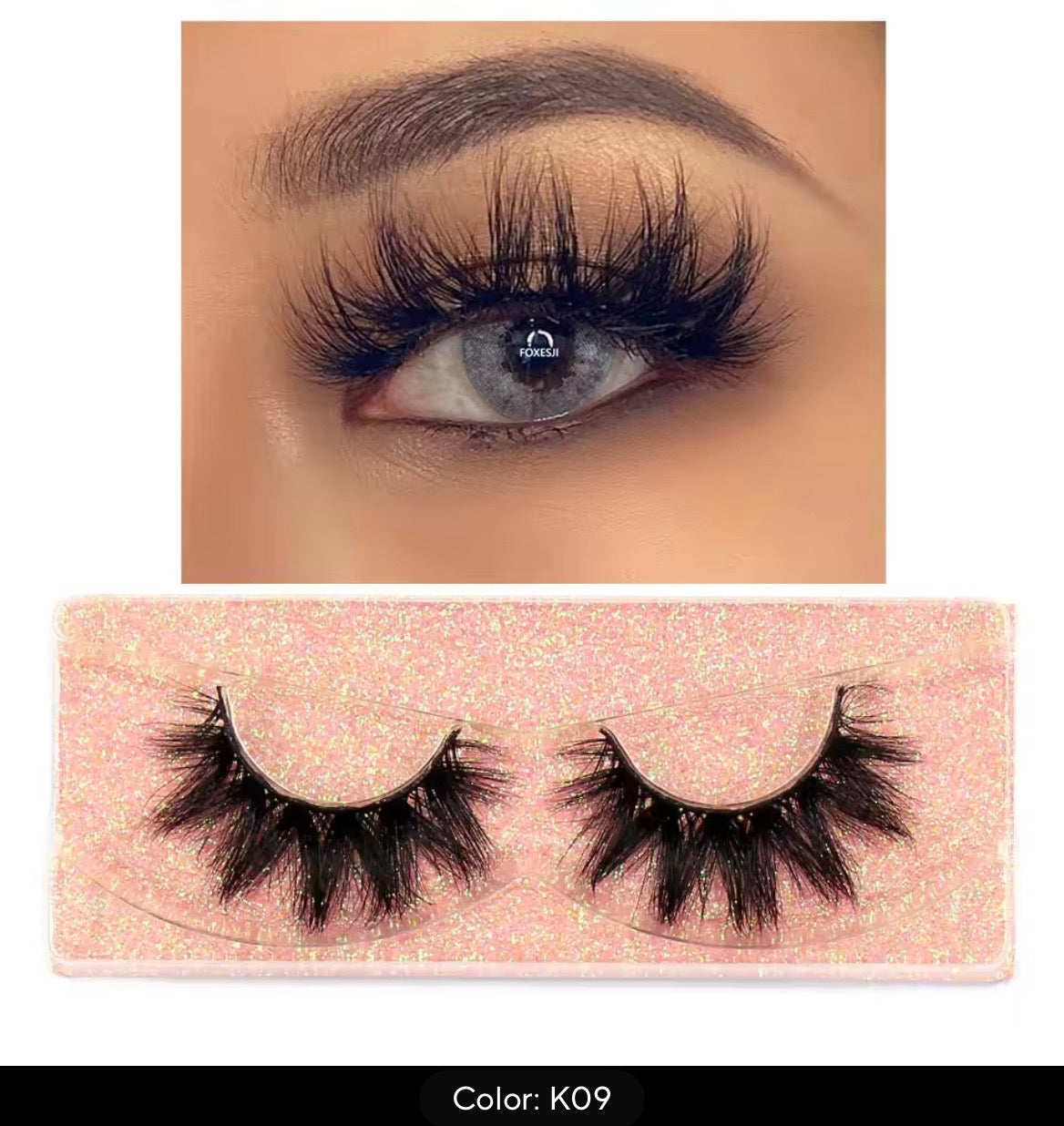 Natural Mink Lashes