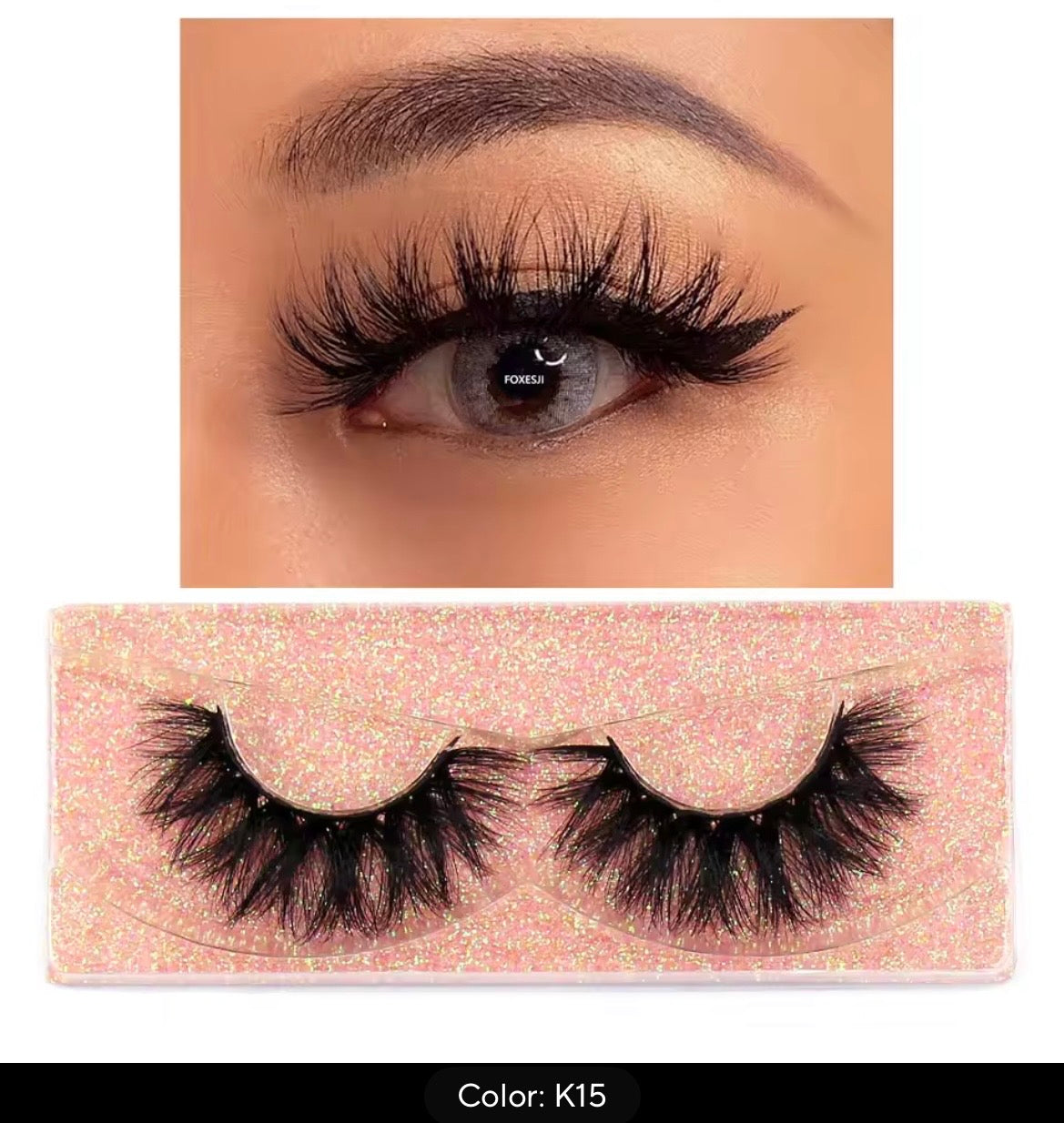 Natural Mink Lashes
