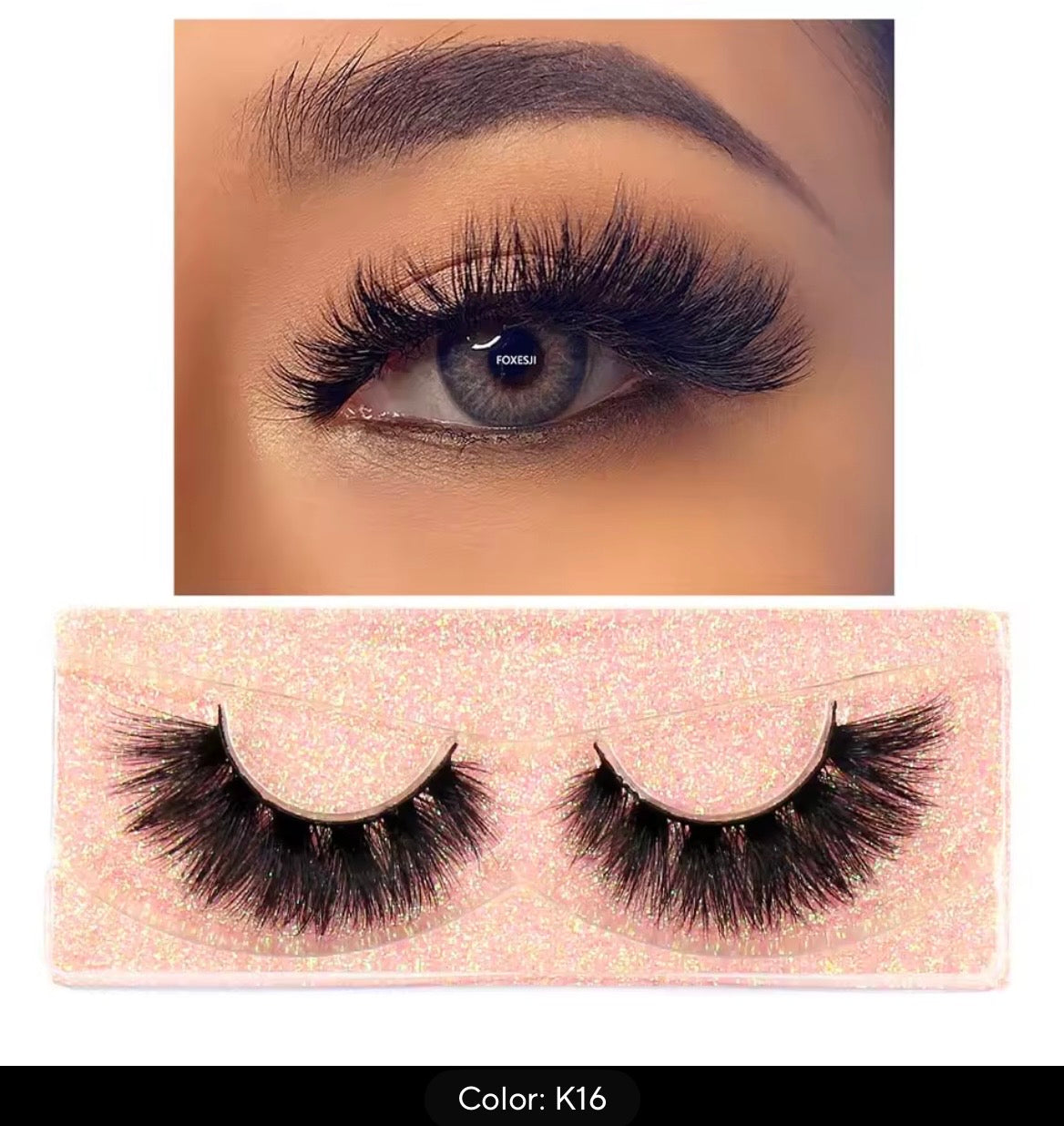 Natural Mink Lashes