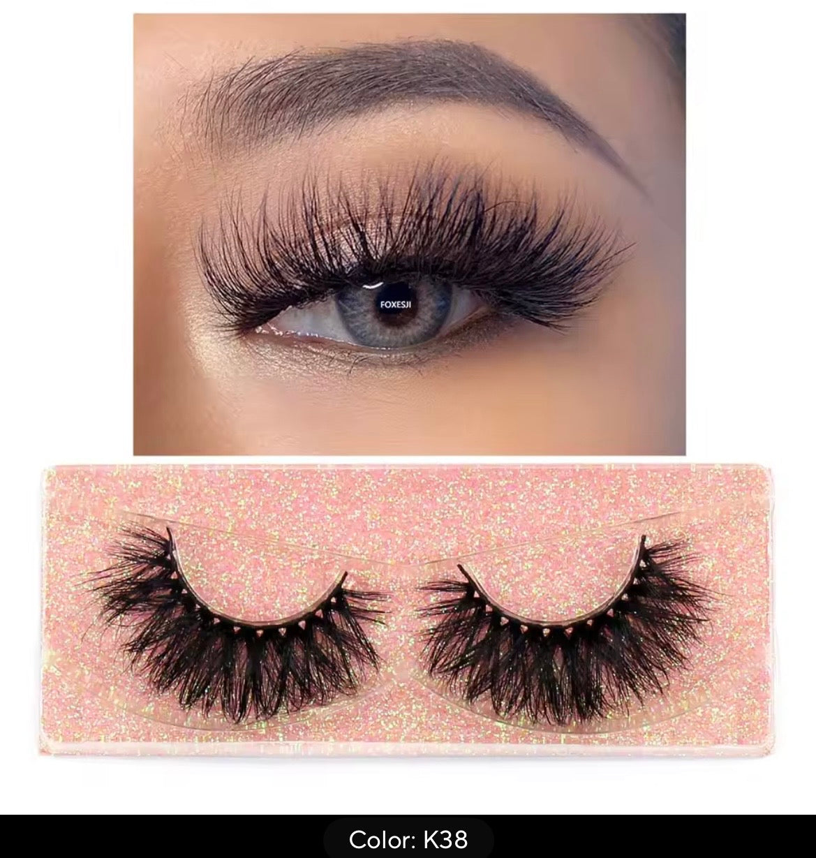 Natural Mink Lashes