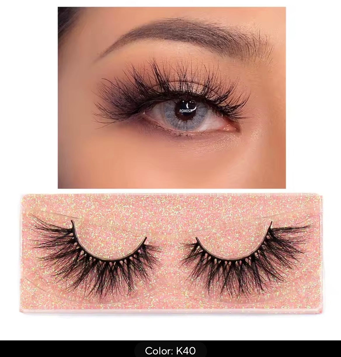 Natural Mink Lashes