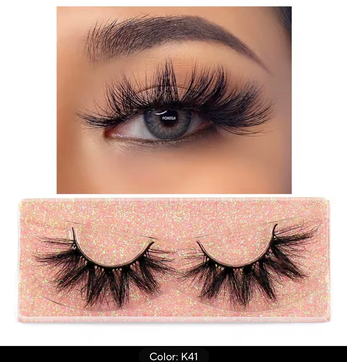 Natural Mink Lashes