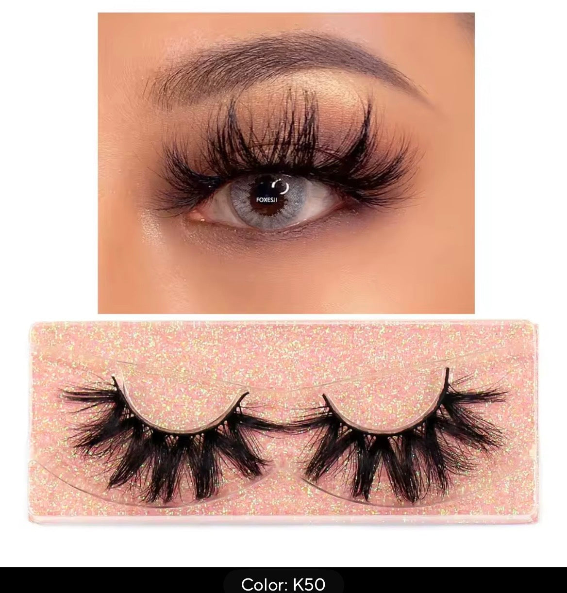 Natural Mink Lashes