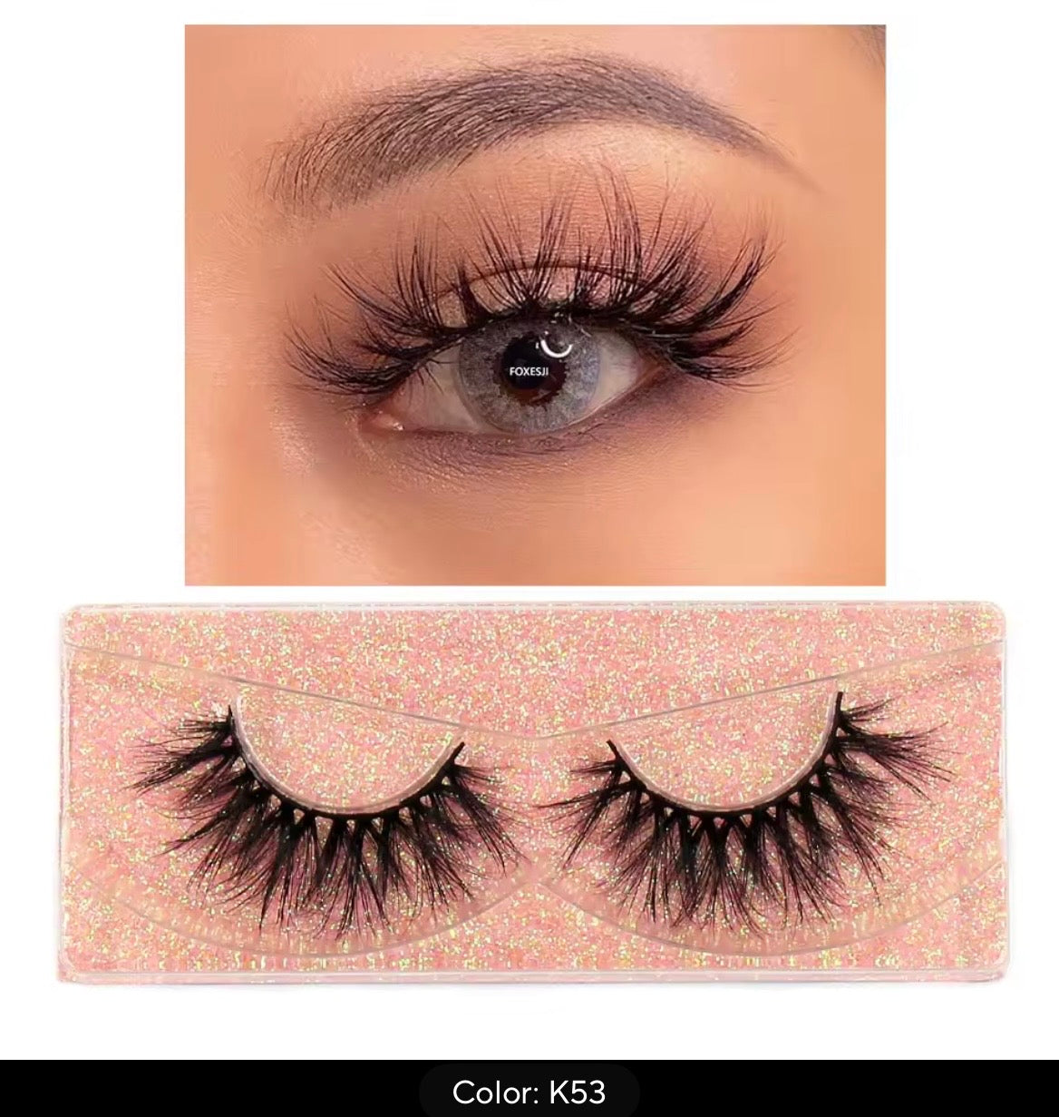 Natural Mink Lashes
