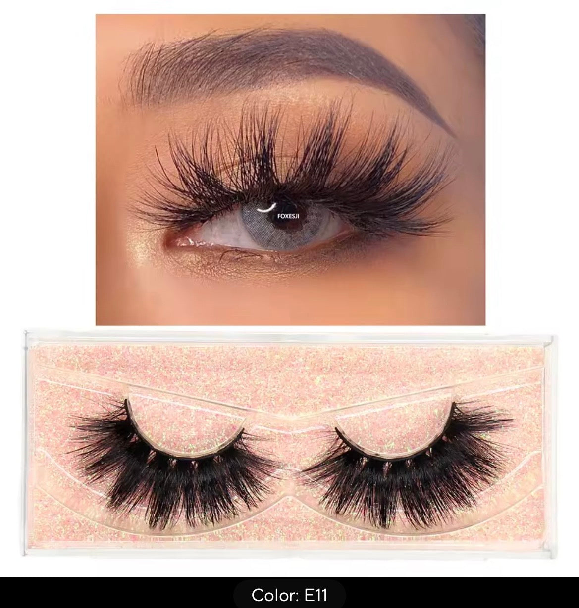 Natural Mink Lashes