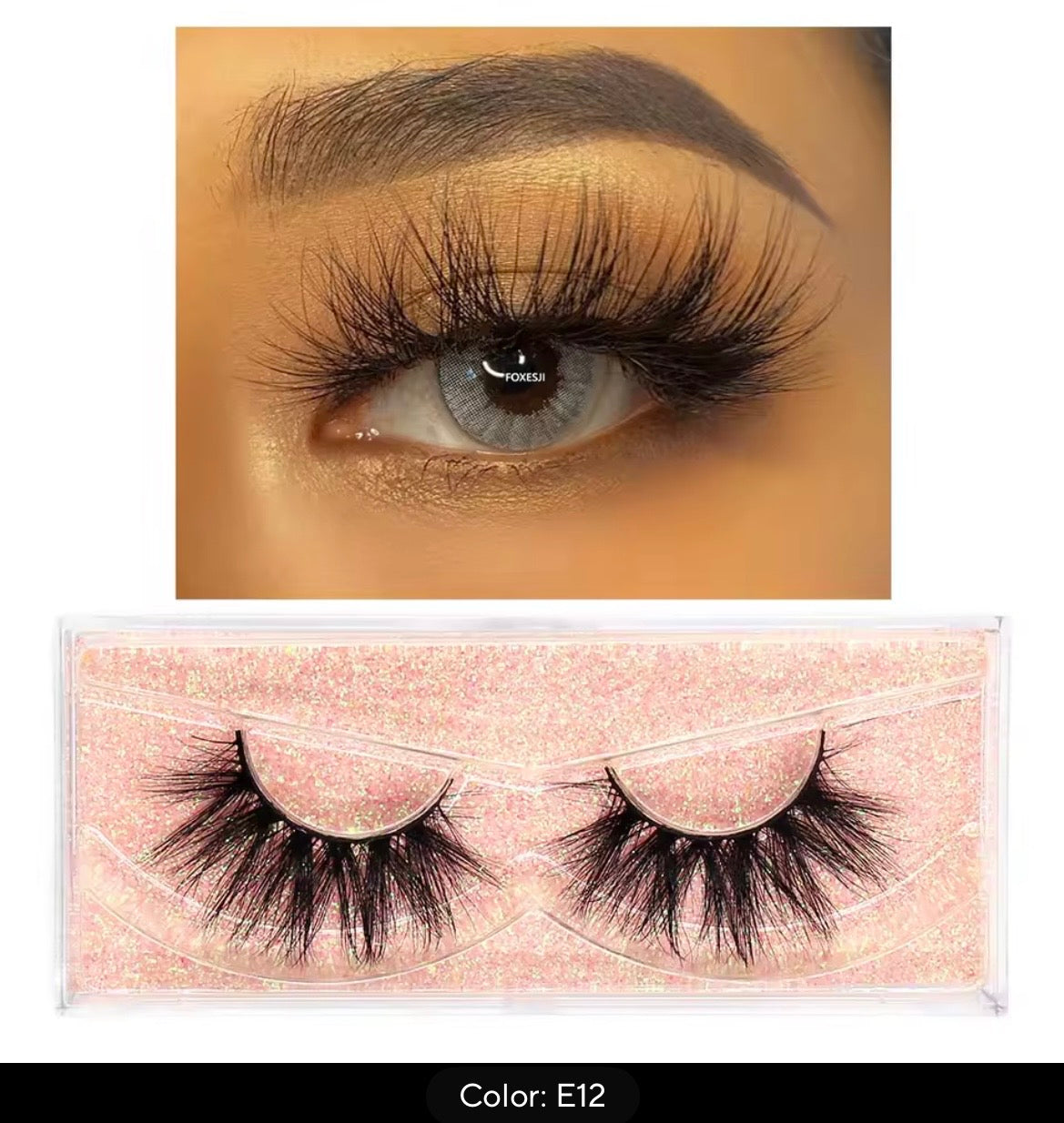 Natural Mink Lashes