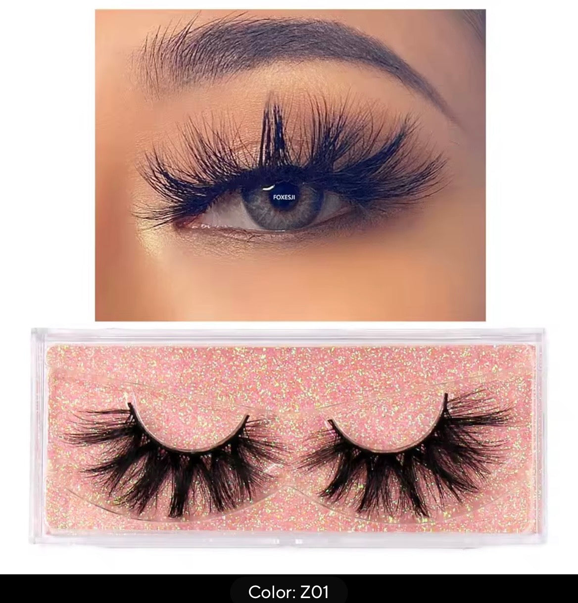 Natural Mink Lashes