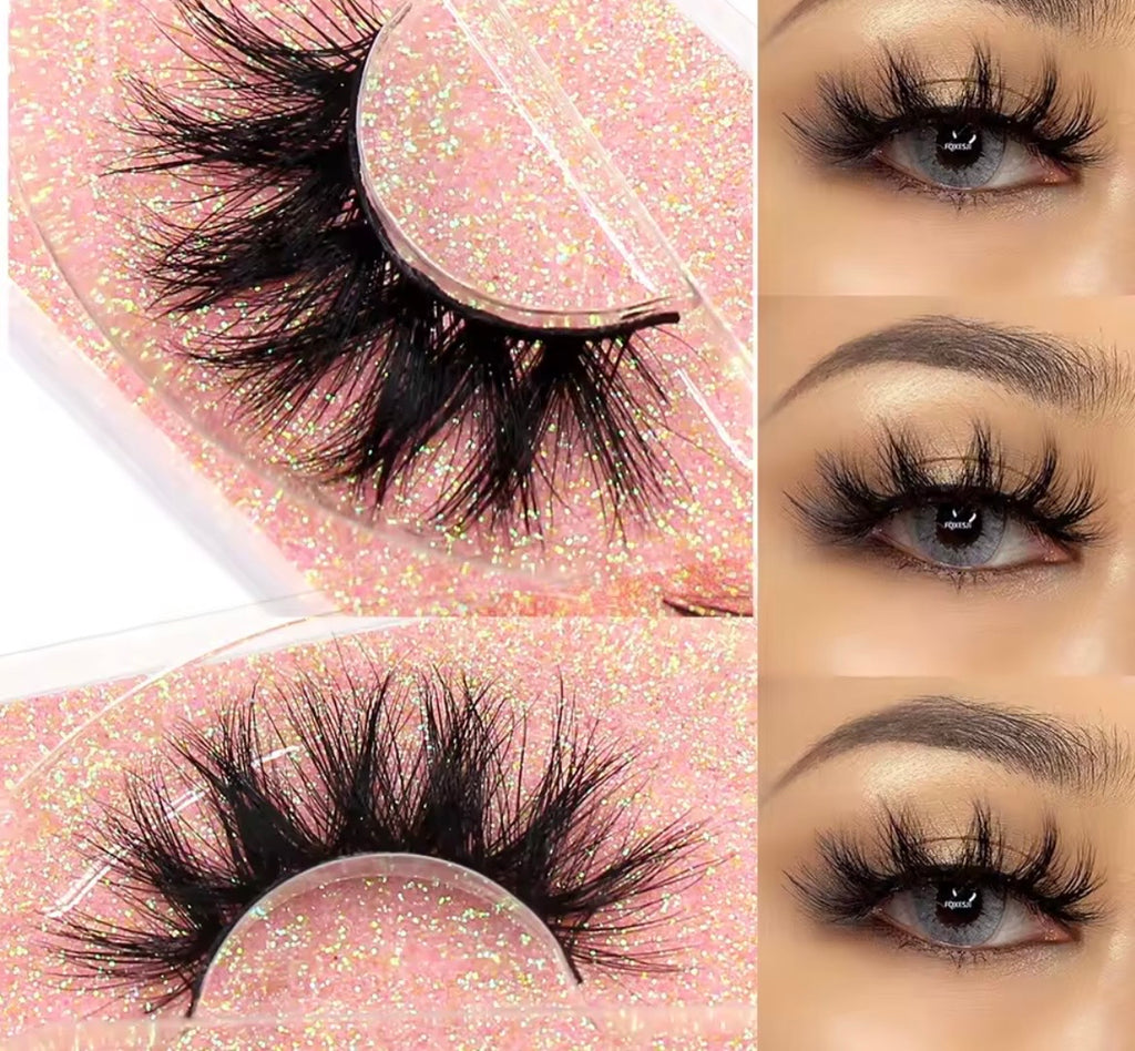 Natural Mink Lashes