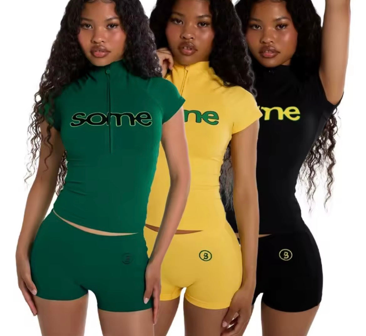 Some Body Short Set