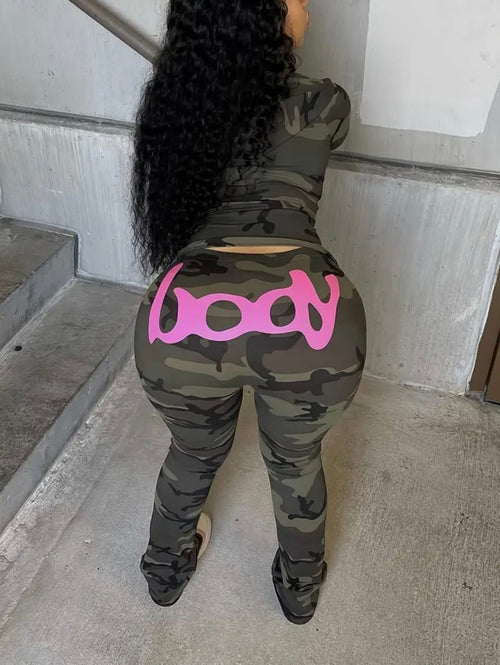 Body Camouflage Set