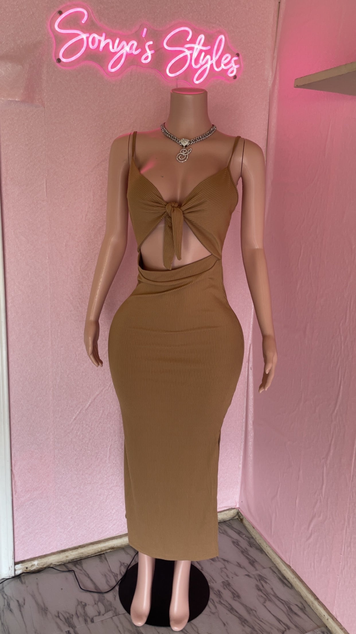 Cami Dress