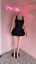 Ruffles Jumpsuits