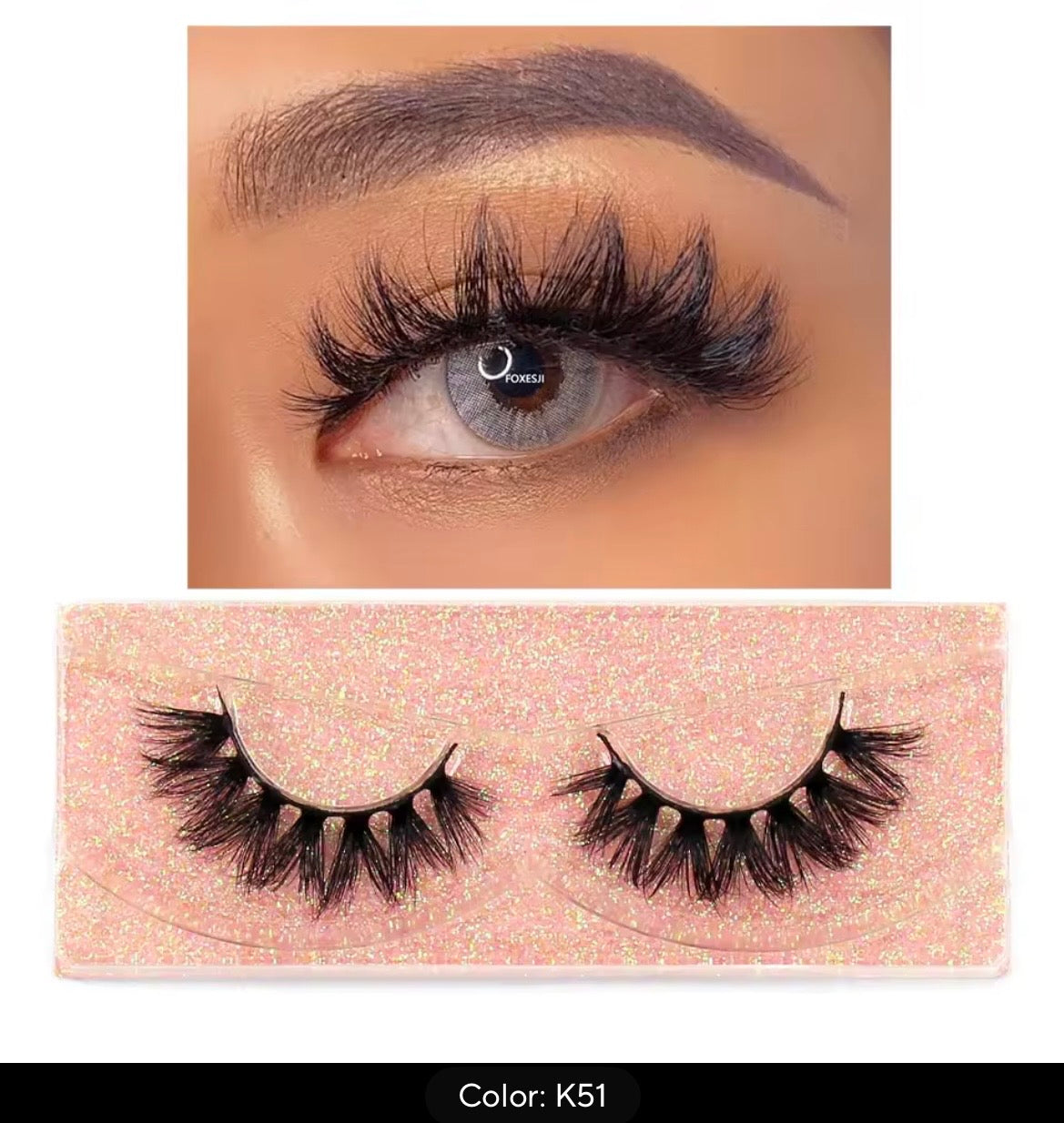 Natural Mink Lashes
