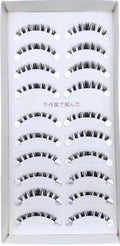 5-7mm Wispy Mink Bottom Eyelashes Set