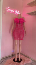 Feather Dress