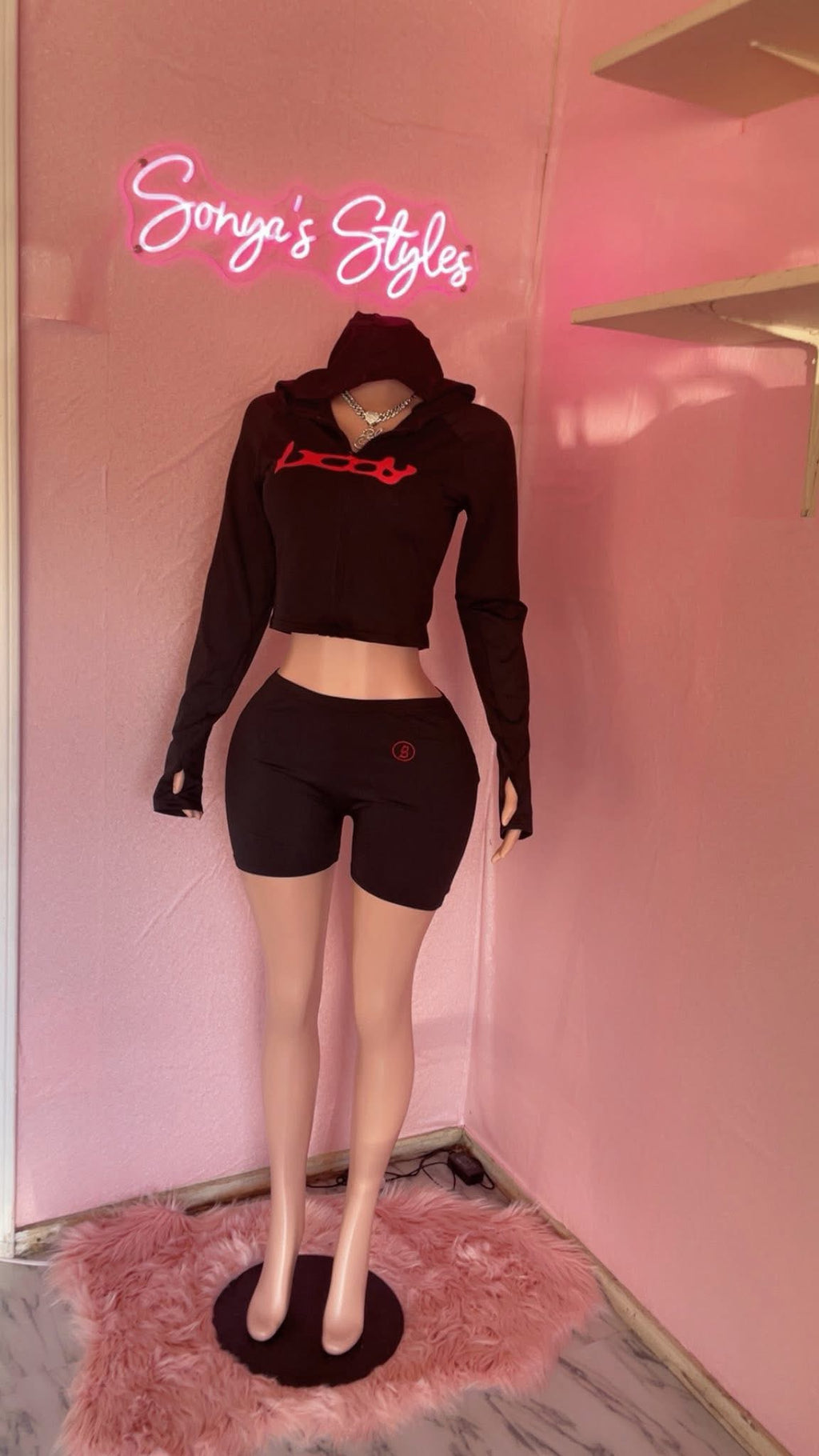 Body Short Sets