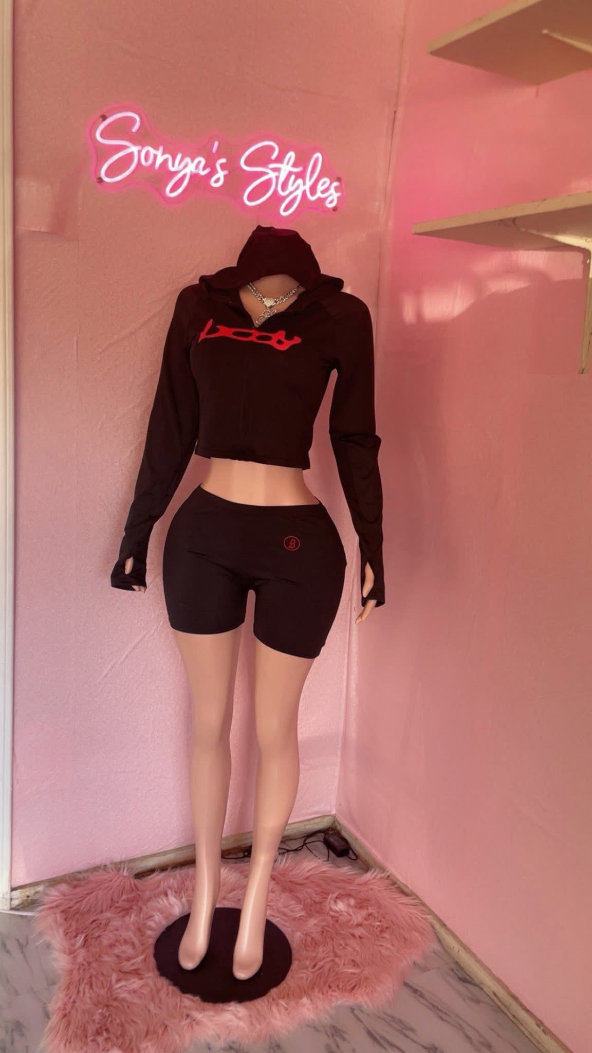 Body Short Sets