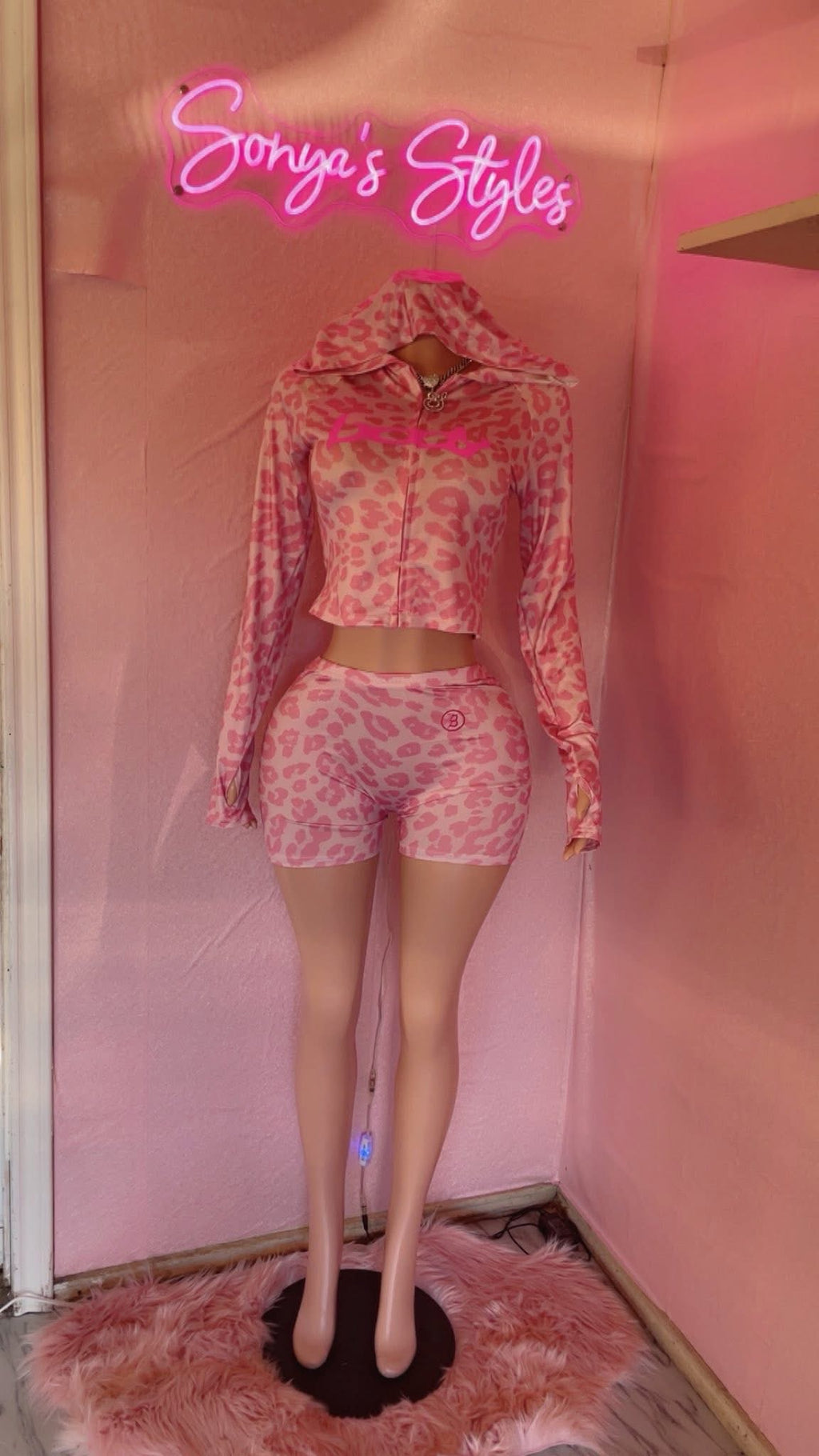 Body Short Sets