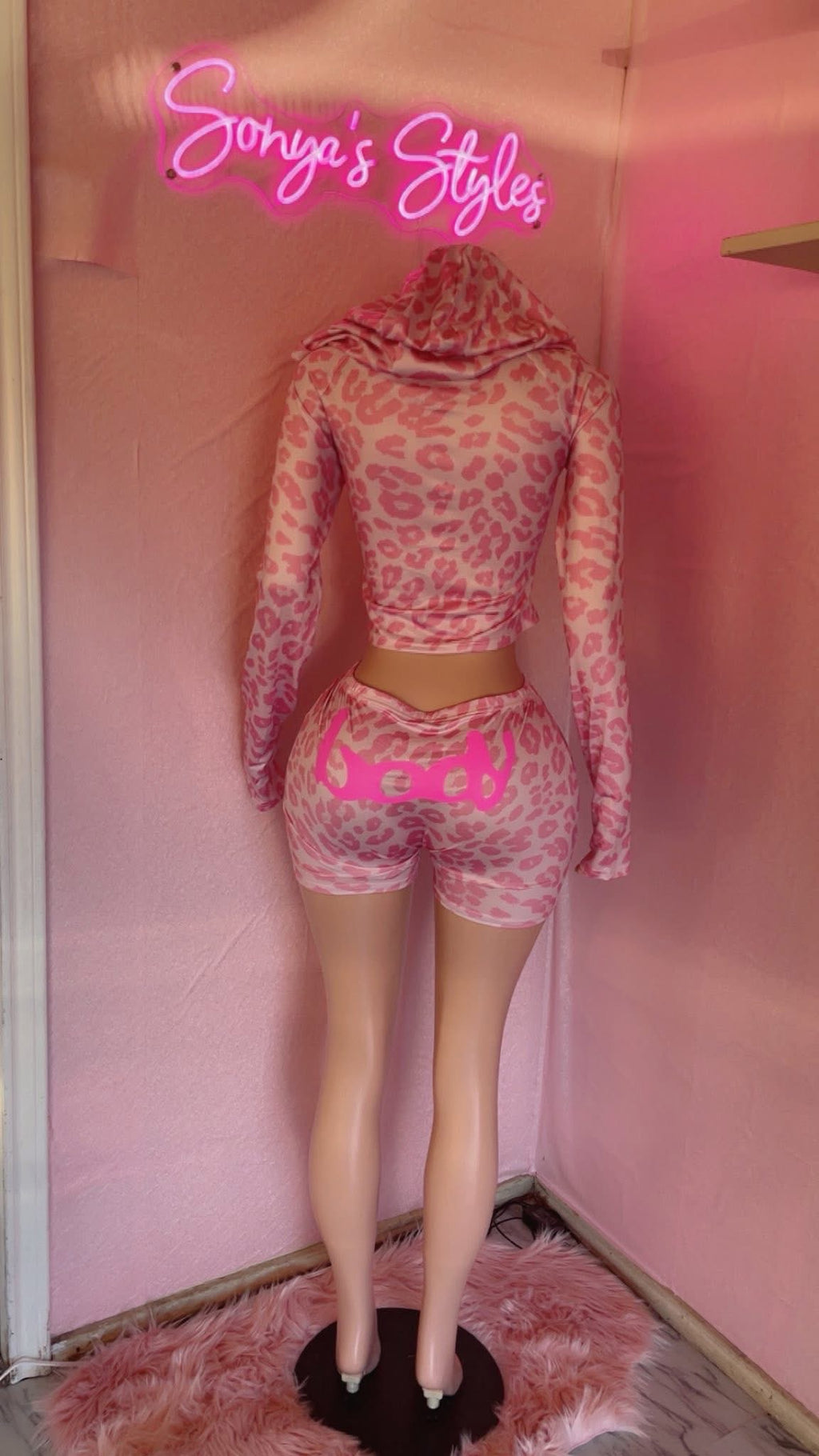 Body Short Sets