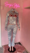 Body Camouflage Leggings Sets