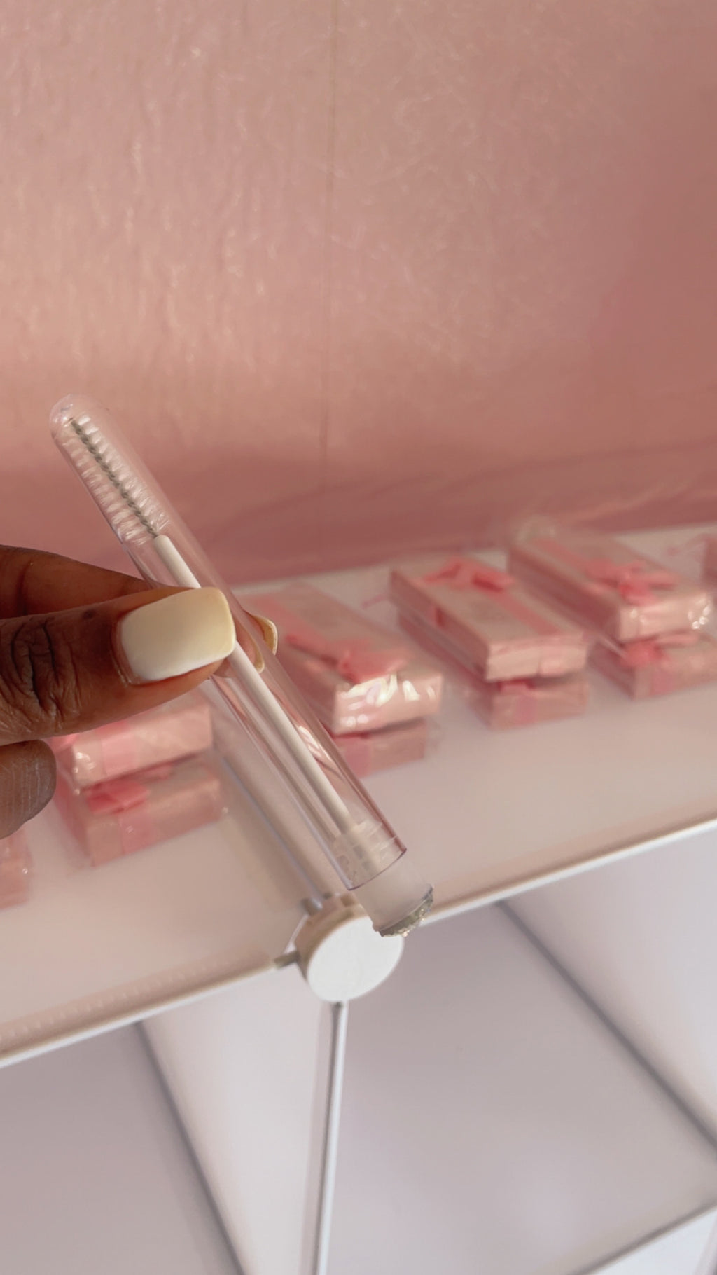 Diamond Eyelash Brush