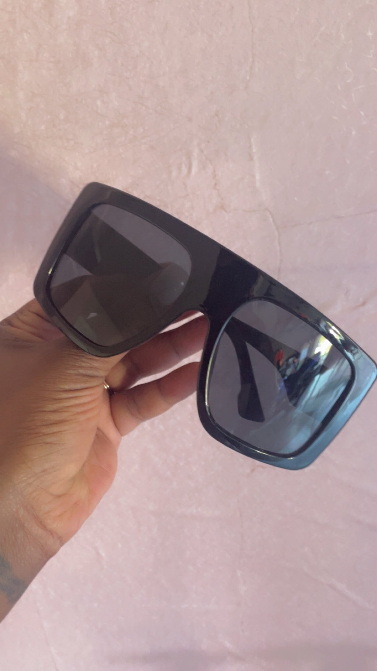 Square Sunglasses