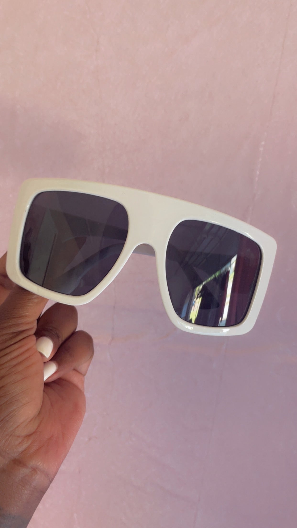 Square Sunglasses