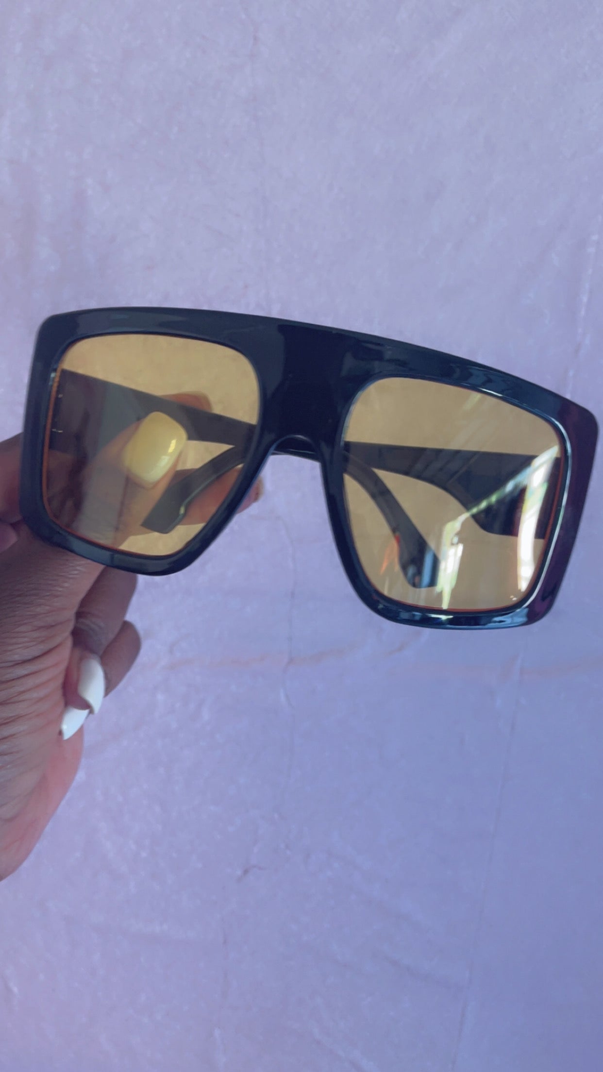 Square Sunglasses