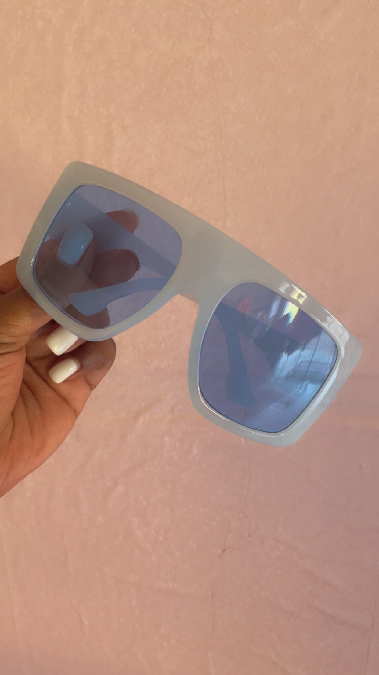 Square Sunglasses
