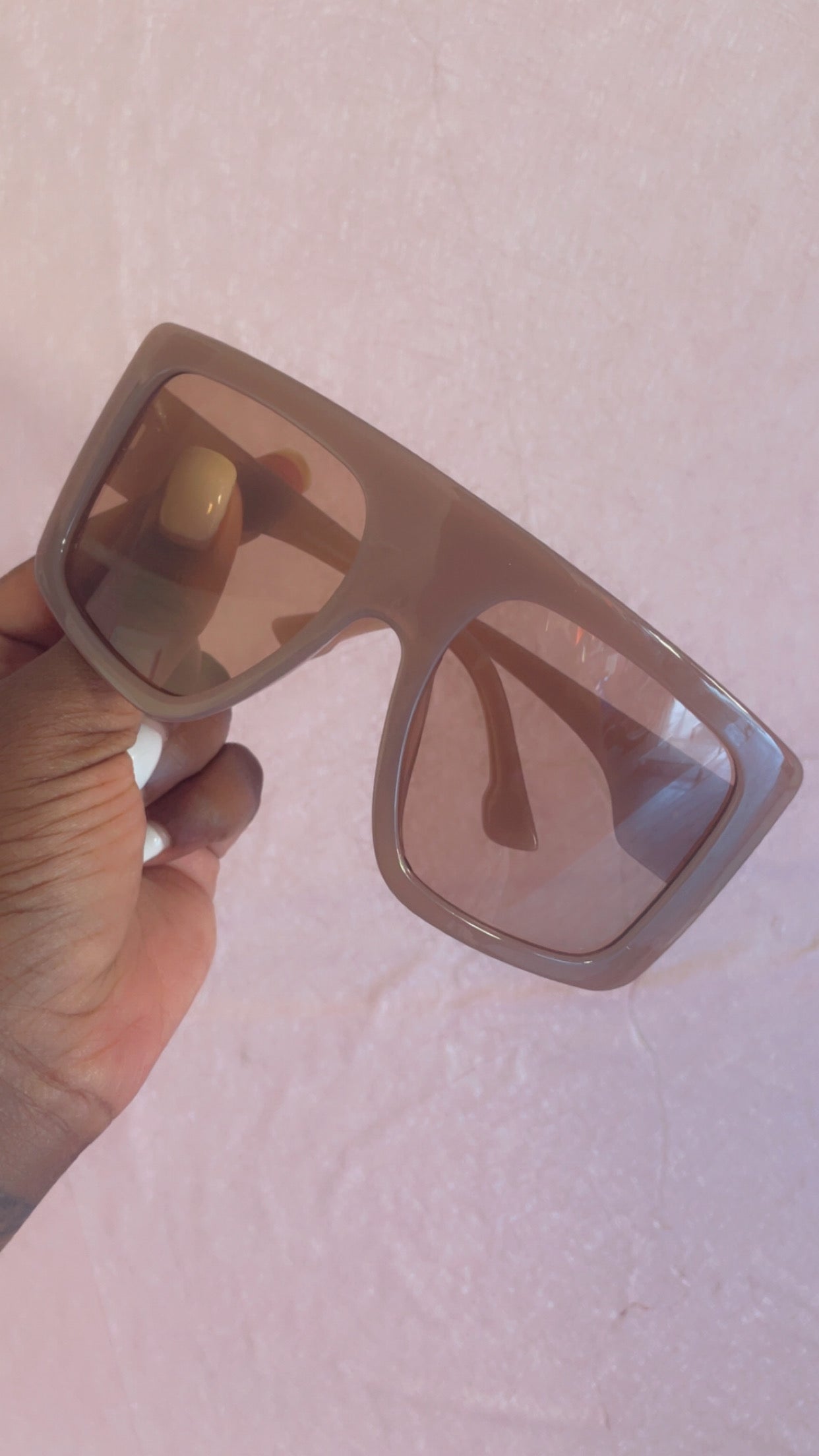 Square Sunglasses