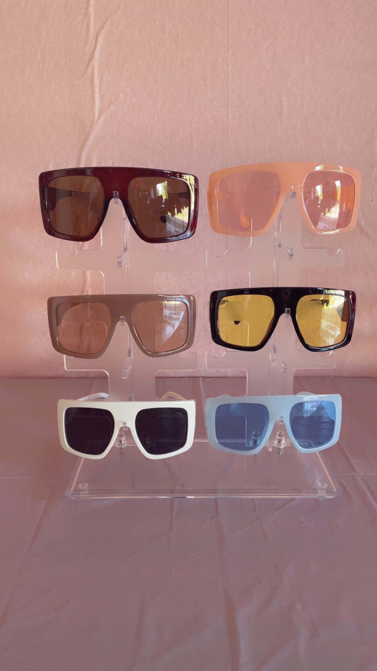 Square Sunglasses